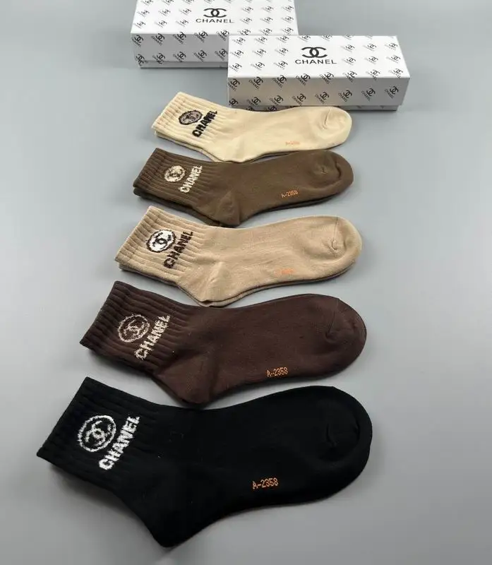 Chanel Socks 04 (6)